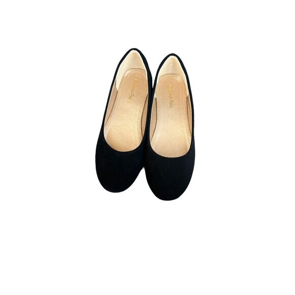 Dream Pairs Womens Flats Size 3 Ballerina Walking Flats Shoes - Picture 3 of 5
